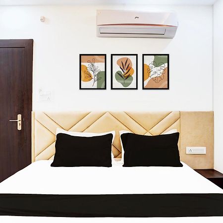 Hotel O Mangal Shree بوبال المظهر الخارجي الصورة