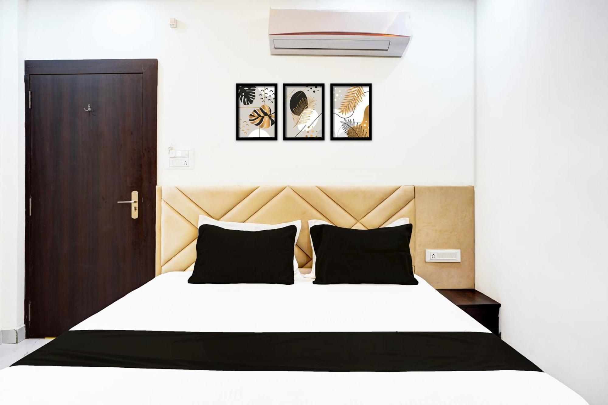 Hotel O Mangal Shree بوبال المظهر الخارجي الصورة