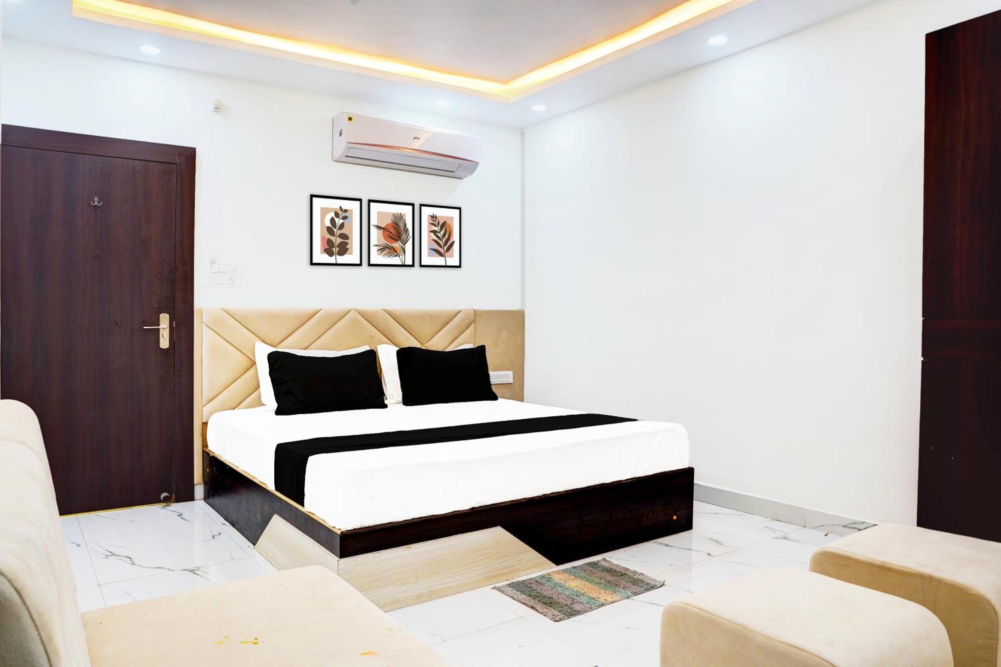 Hotel O Mangal Shree بوبال المظهر الخارجي الصورة