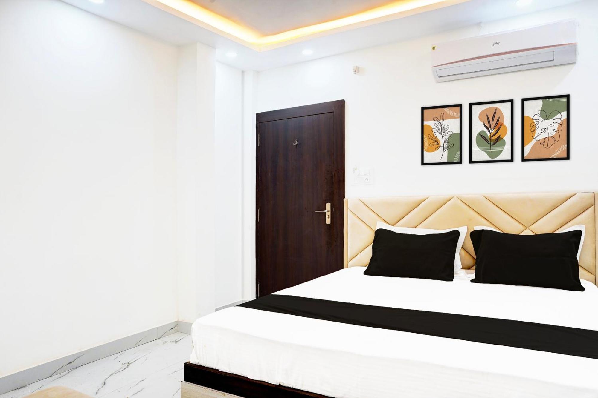 Hotel O Mangal Shree بوبال المظهر الخارجي الصورة