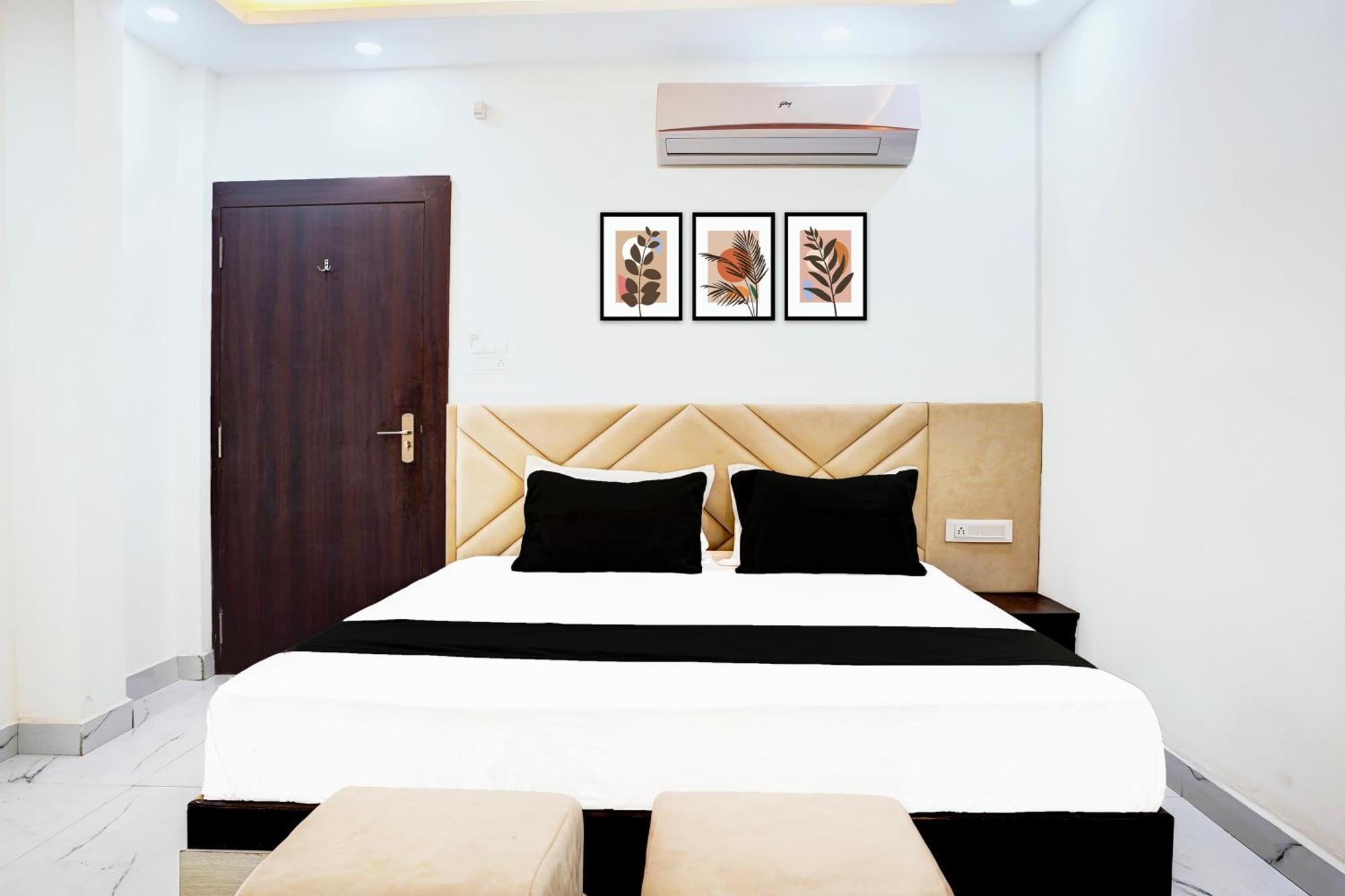 Hotel O Mangal Shree بوبال المظهر الخارجي الصورة