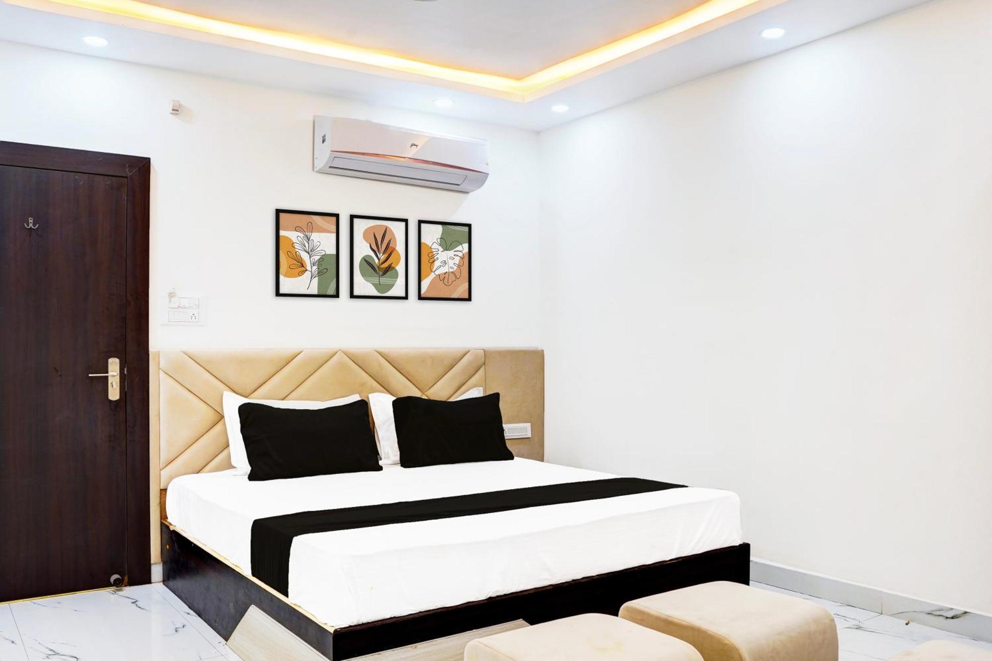 Hotel O Mangal Shree بوبال المظهر الخارجي الصورة