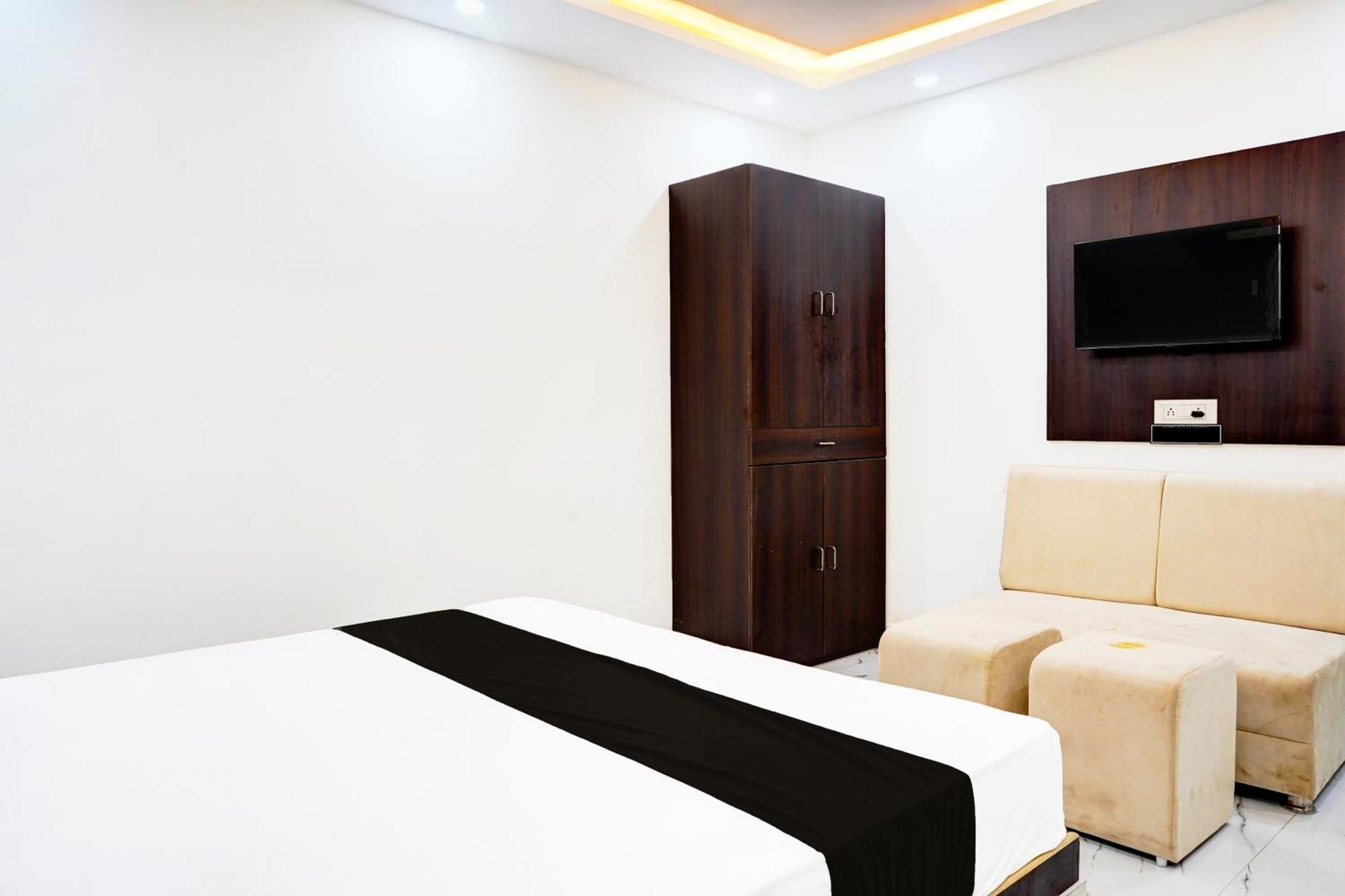Hotel O Mangal Shree بوبال المظهر الخارجي الصورة