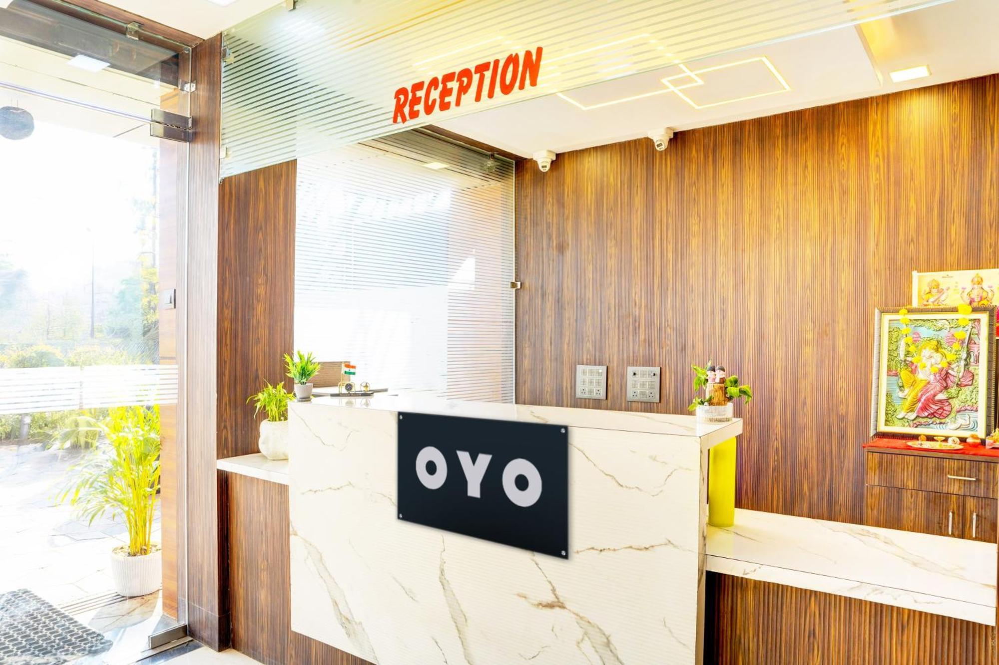 Hotel O Mangal Shree بوبال المظهر الخارجي الصورة