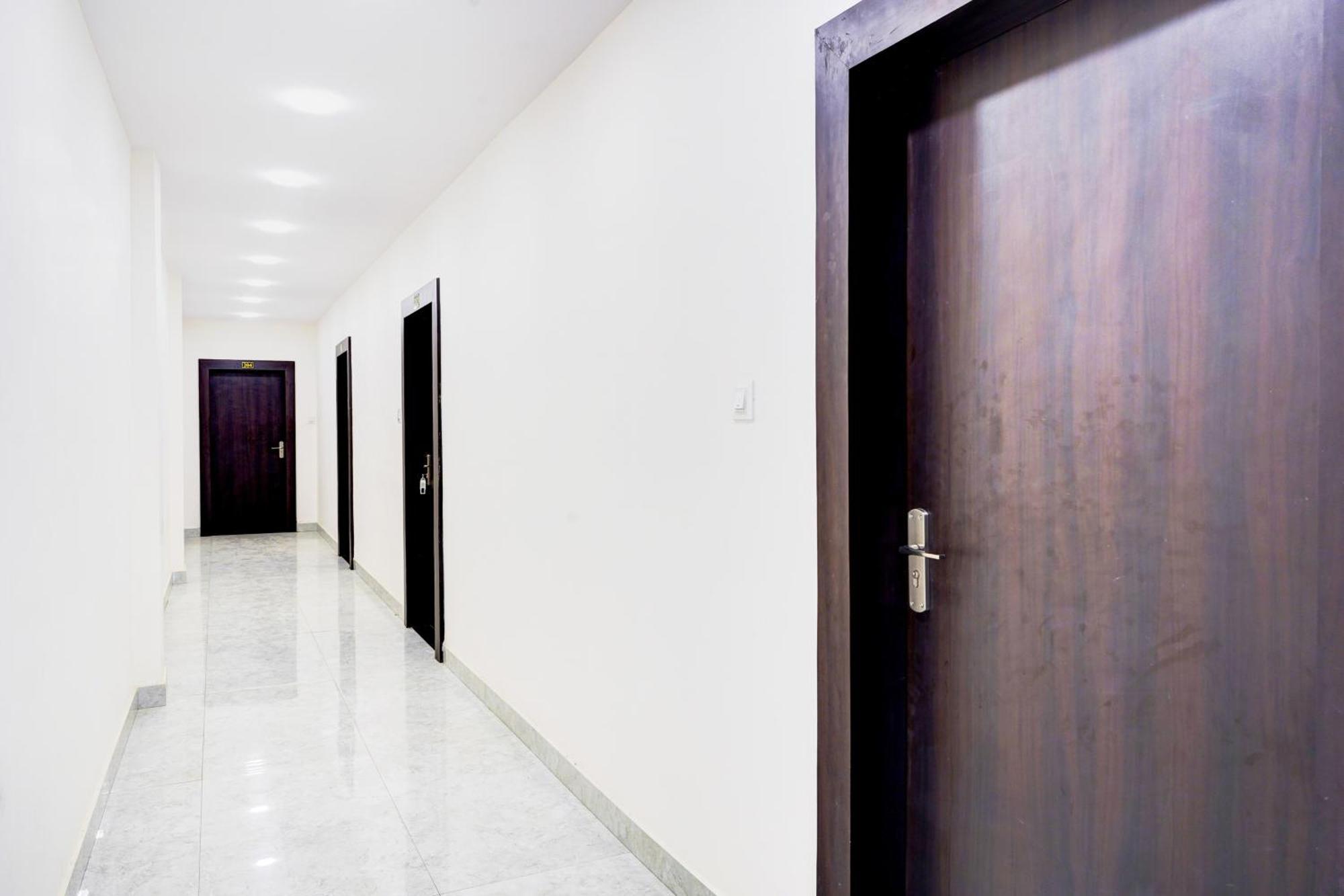 Hotel O Mangal Shree بوبال المظهر الخارجي الصورة